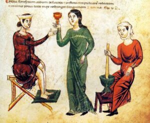 Trotula de Ruggiero: la prima ginecologa della storia (sec. XI)